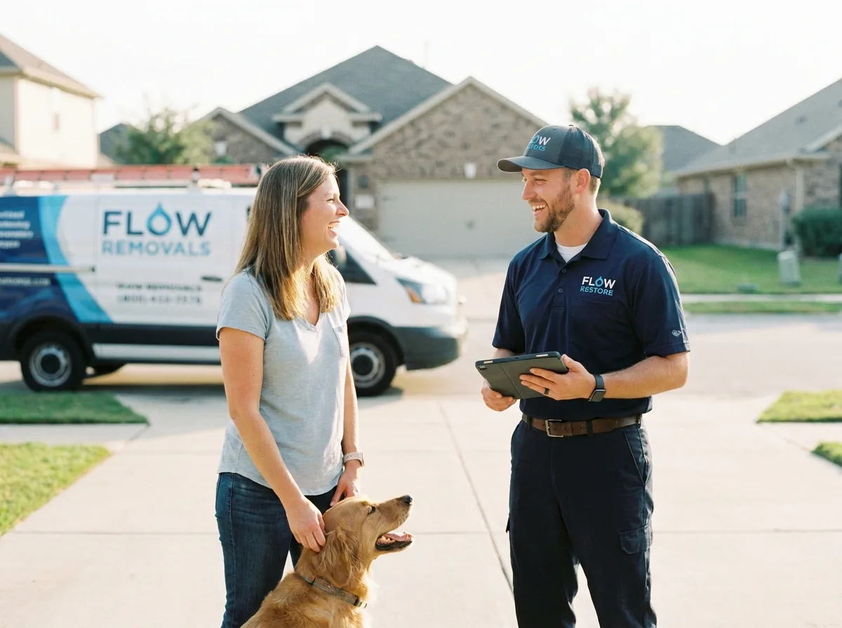 Water Removal Sebree, KY FAQs