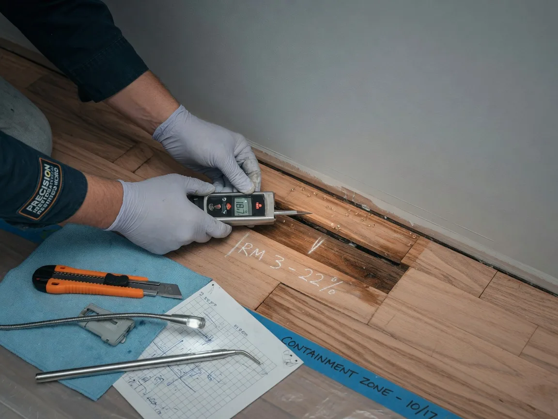 Why choose Water Removal in Sebree, KY